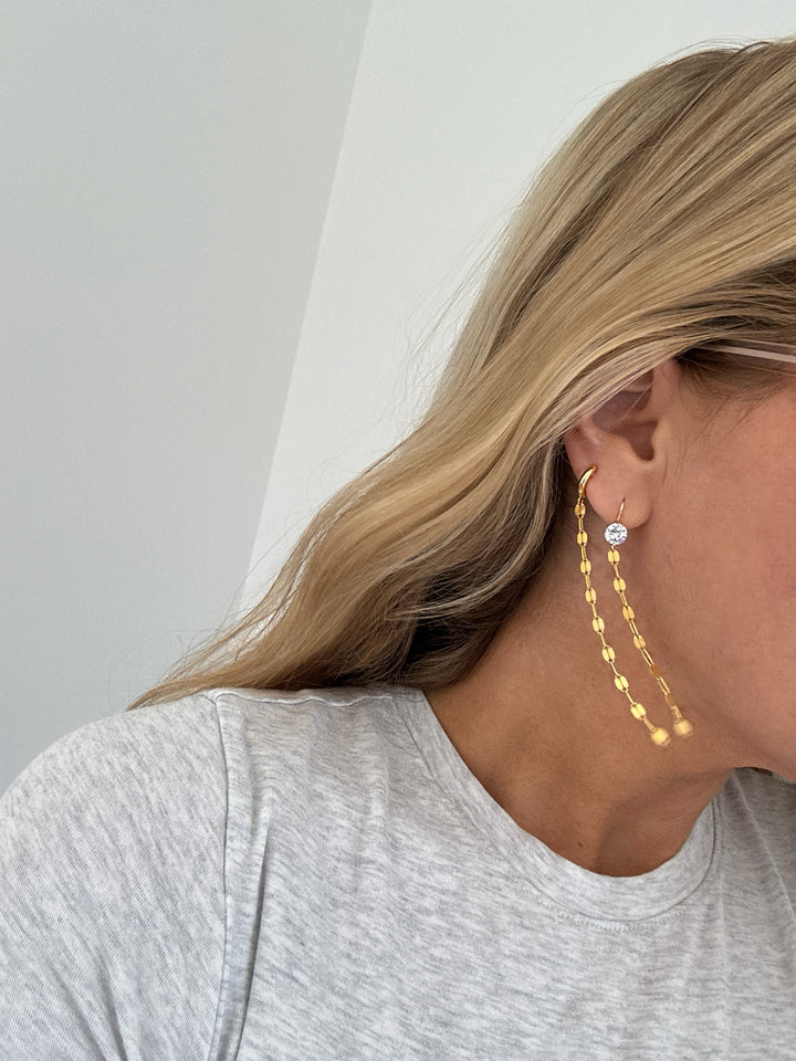STARSTRING DUSTER EARRINGS