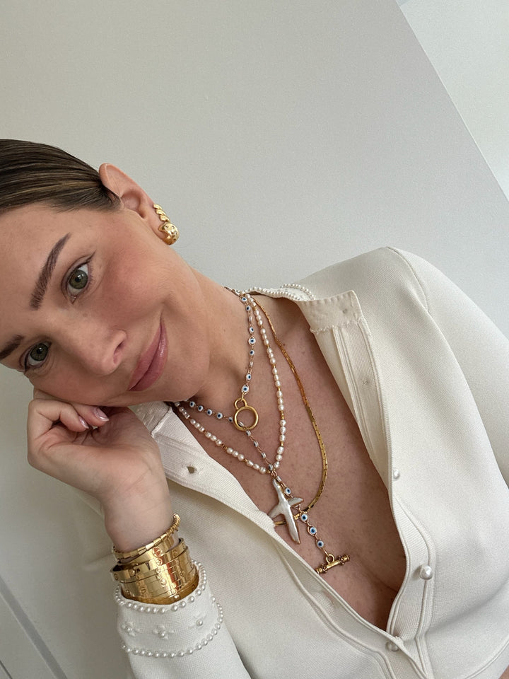 BLÚ VANITY CHAIN