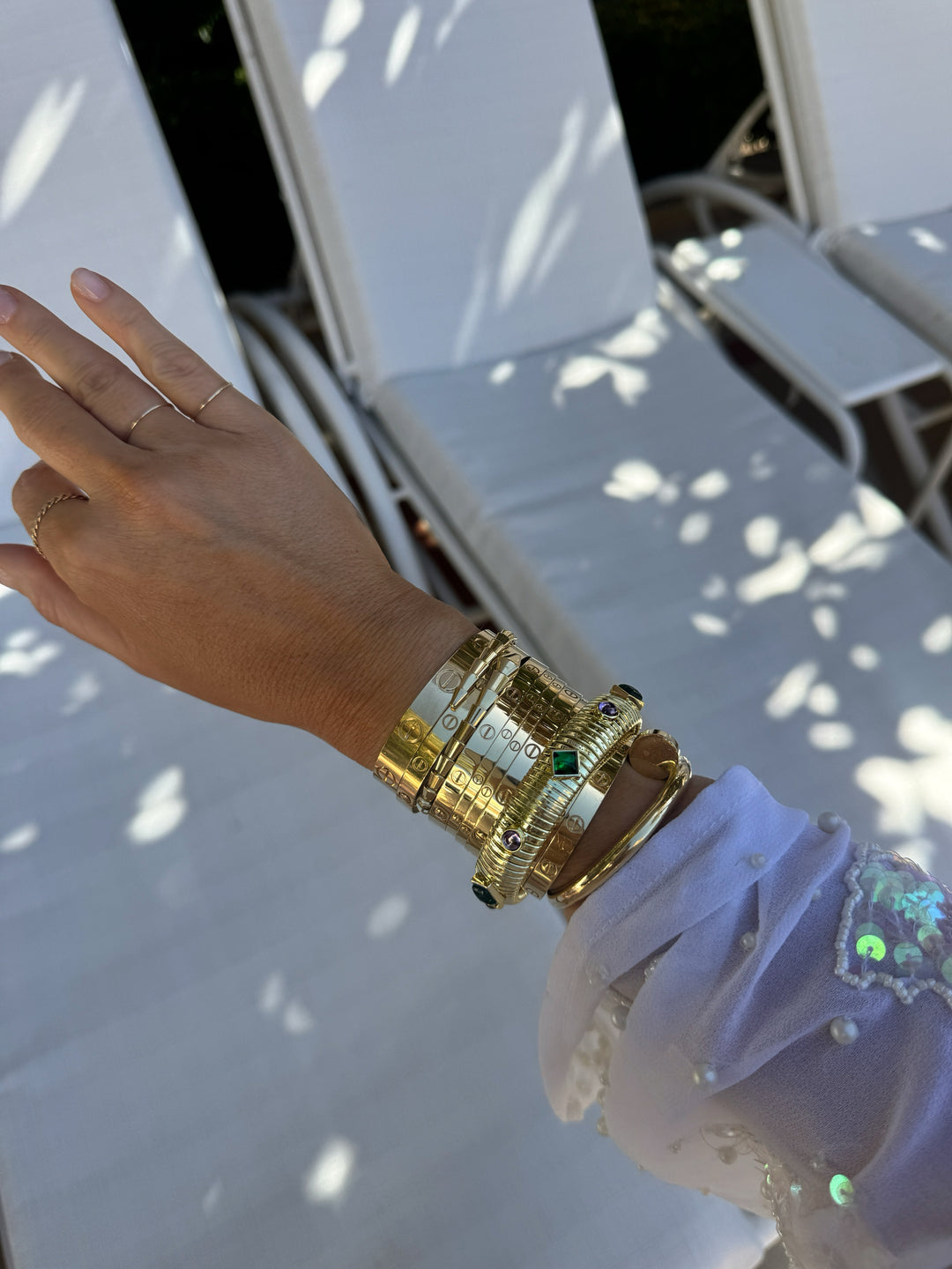 MIRAGE BANGLE