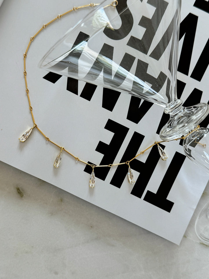 BEAUTY TEARS (14K GOLD FILLED)