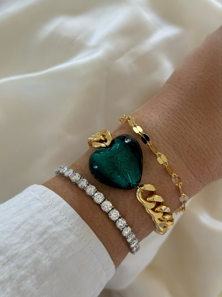 COEUR OF CAPRI BRACELETS