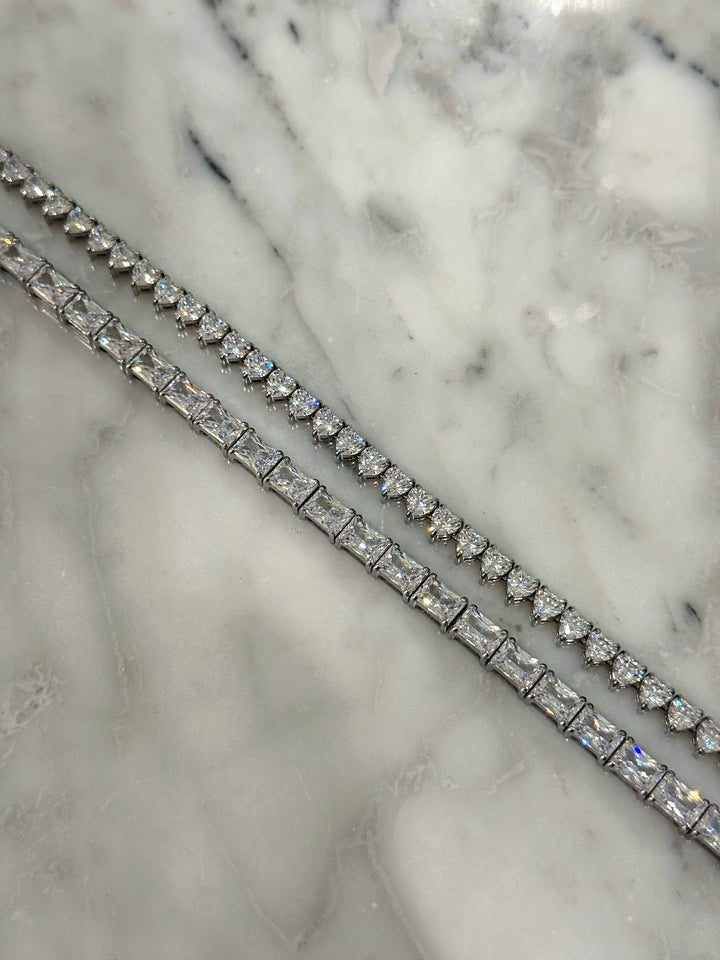 PURE RADIANCE TENNIS BRACELET