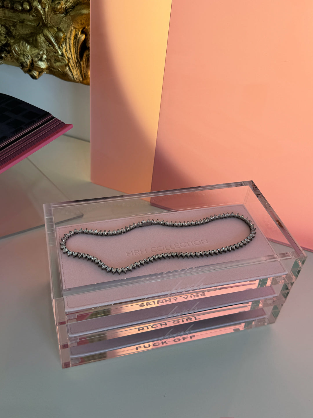 THE GALERIE TRAY (FREE GIFT!)