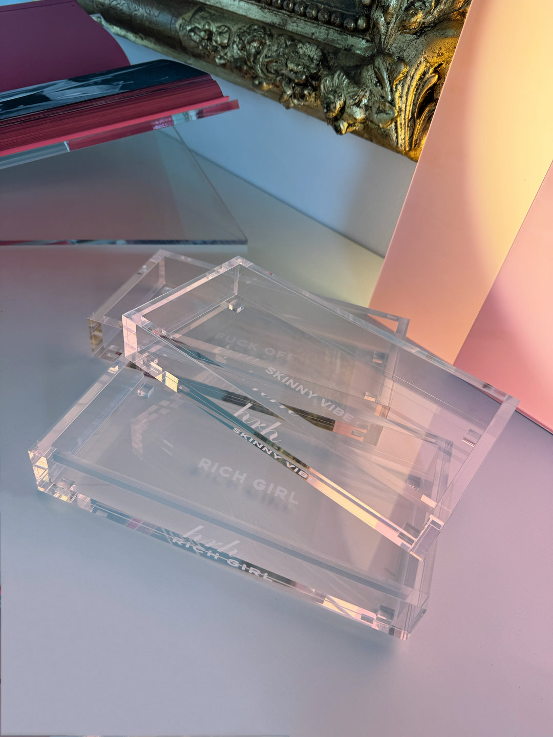 THE GALERIE TRAY (FREE GIFT!)