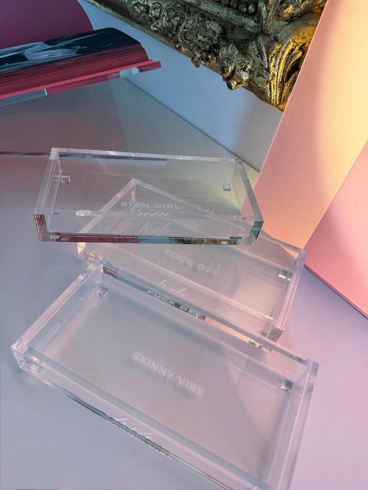 THE GALERIE TRAY (FREE GIFT!)