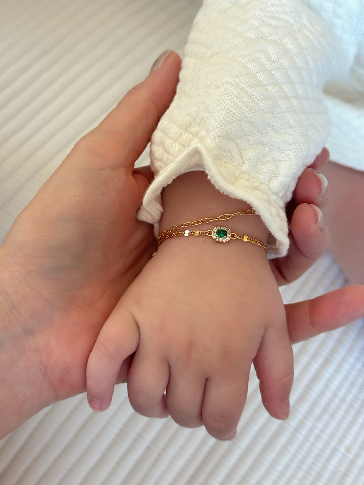 GOLDIE DUO (14K GOLD FILLED)