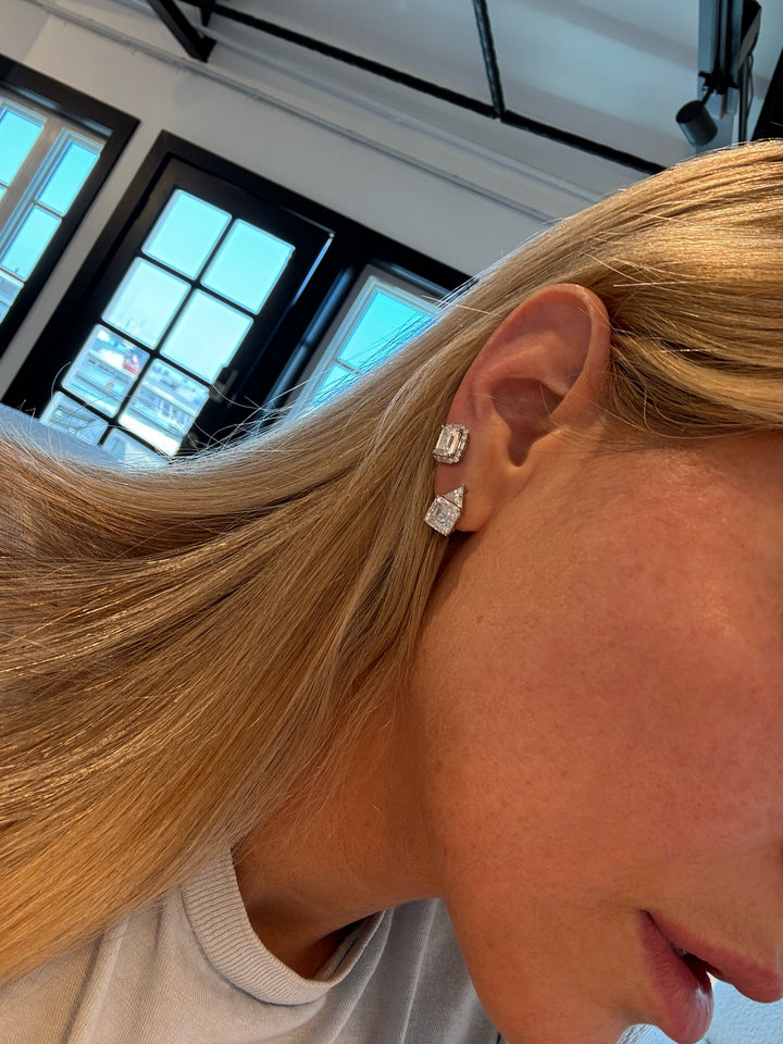 NEPO STUDS (925 & MOISSANITE)