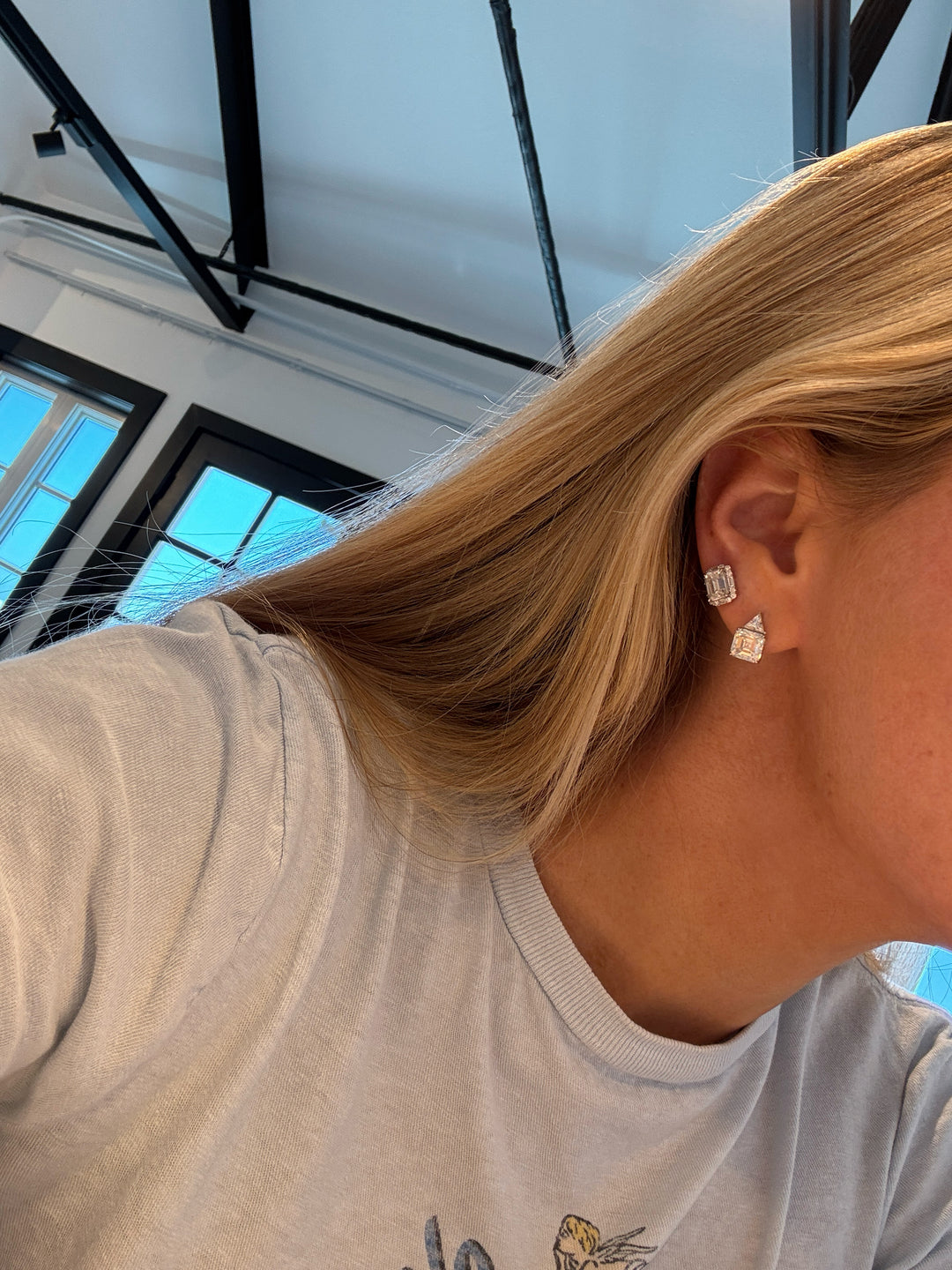 NEPO STUDS (925 & MOISSANITE)