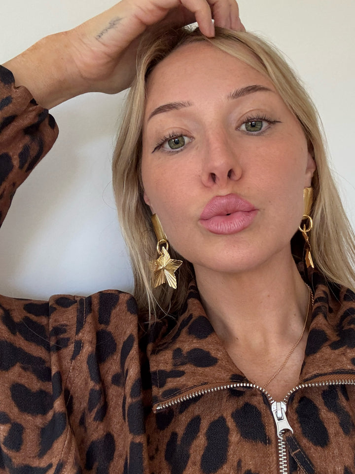 ALLURE STAR EARRINGS