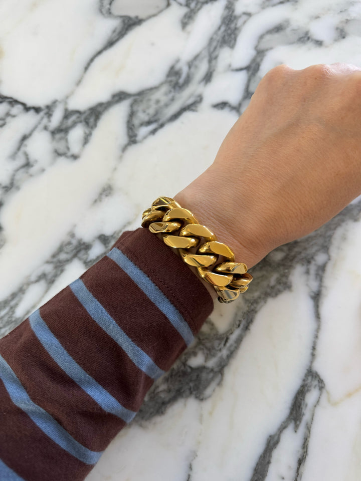 MAJOR CHAIN BRACELETS