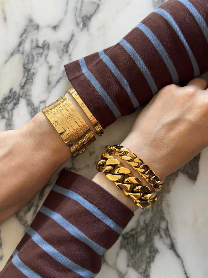 MAJOR CHAIN BRACELETS