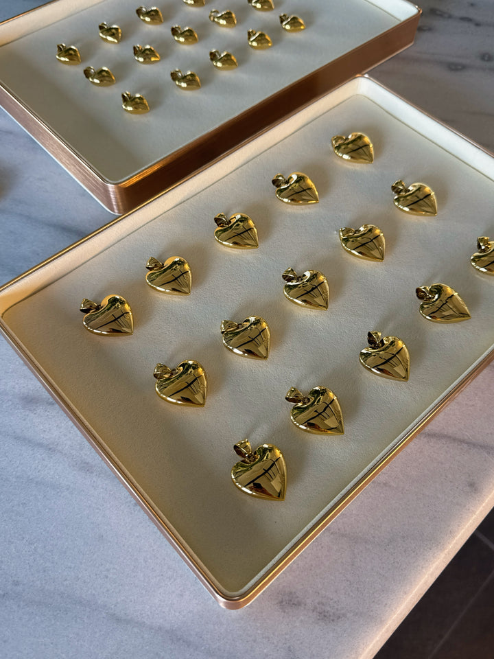 HRH SIGNATURE HEARTS