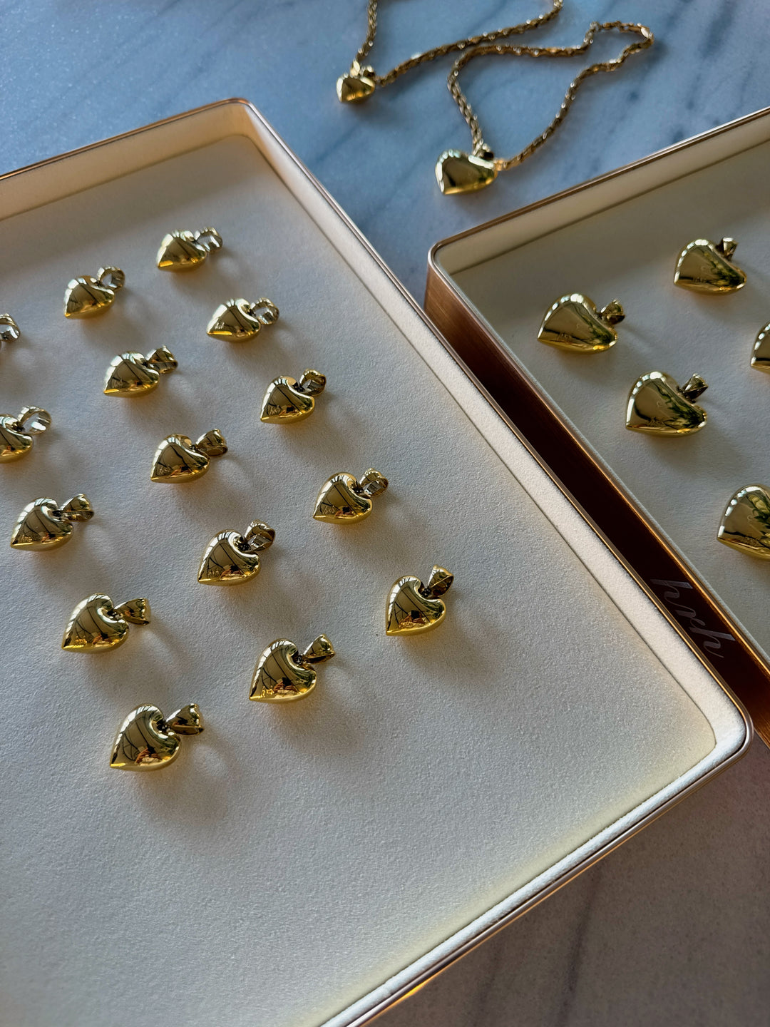 HRH SIGNATURE HEARTS