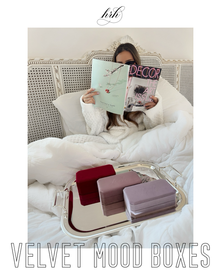 VELVET MOOD BOX (FREE GIFT!)