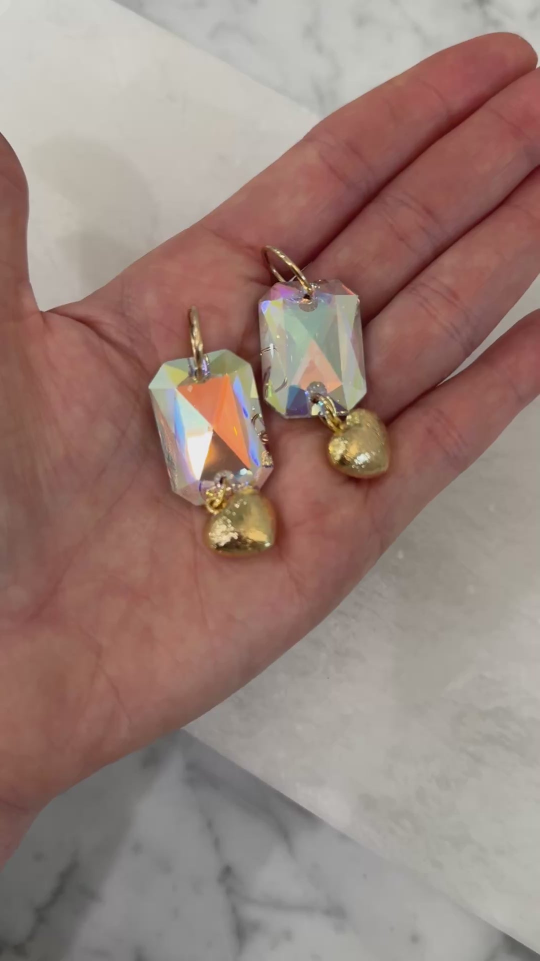 LA LUMIÈRE EARRINGS