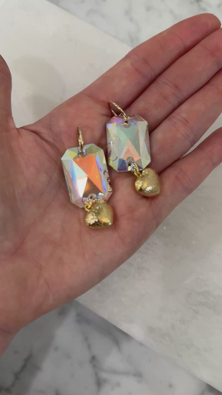 LA LUMIÈRE EARRINGS