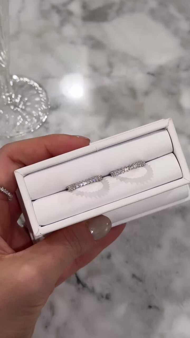 ENDLESS TWINKLE BANDS (925 STERLING SILVER)