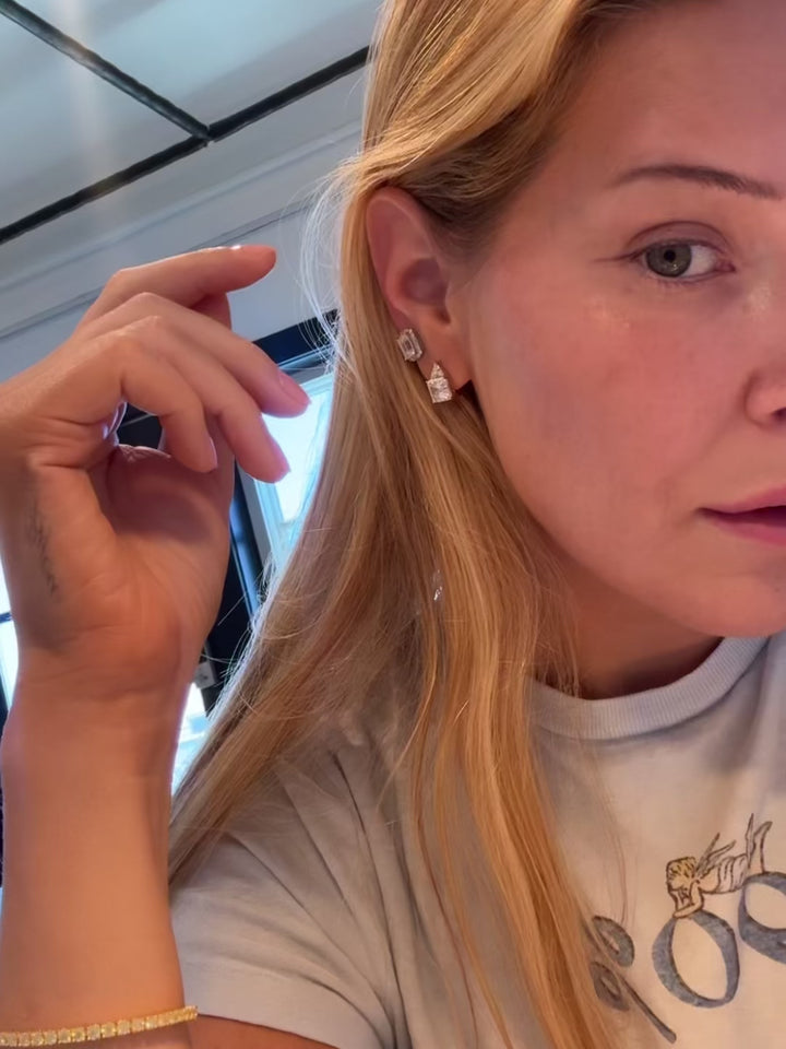 NEPO STUDS (925 & MOISSANITE)