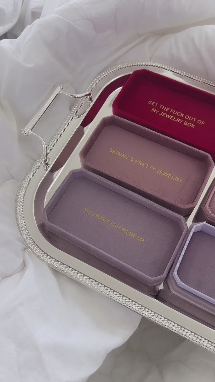 VELVET MOOD BOX (FREE GIFT!)