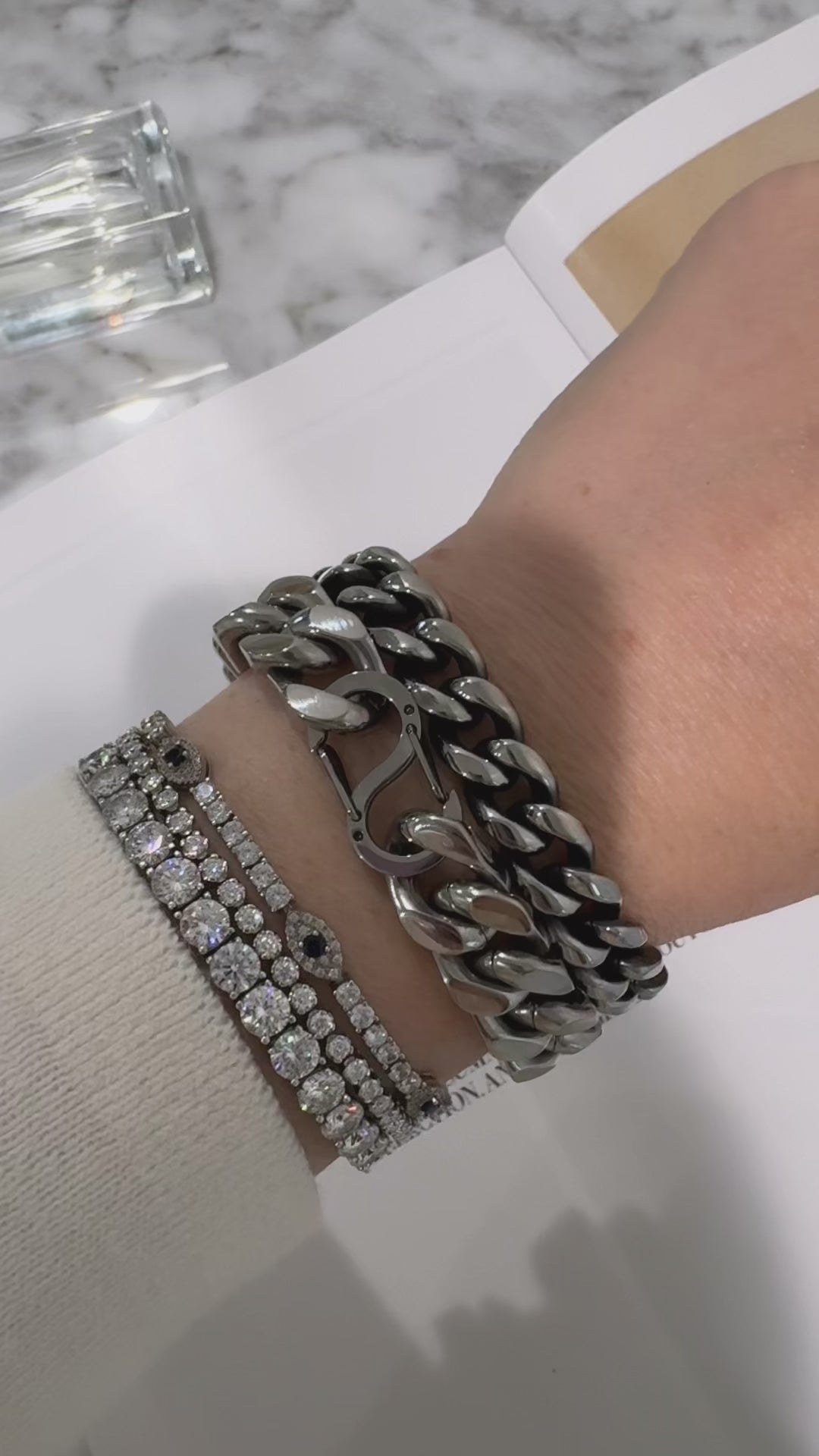 00s civarize 多重 bracelet archive v系 パンク LUXE GRUNGE BRACELETS – HRH COLLECTION