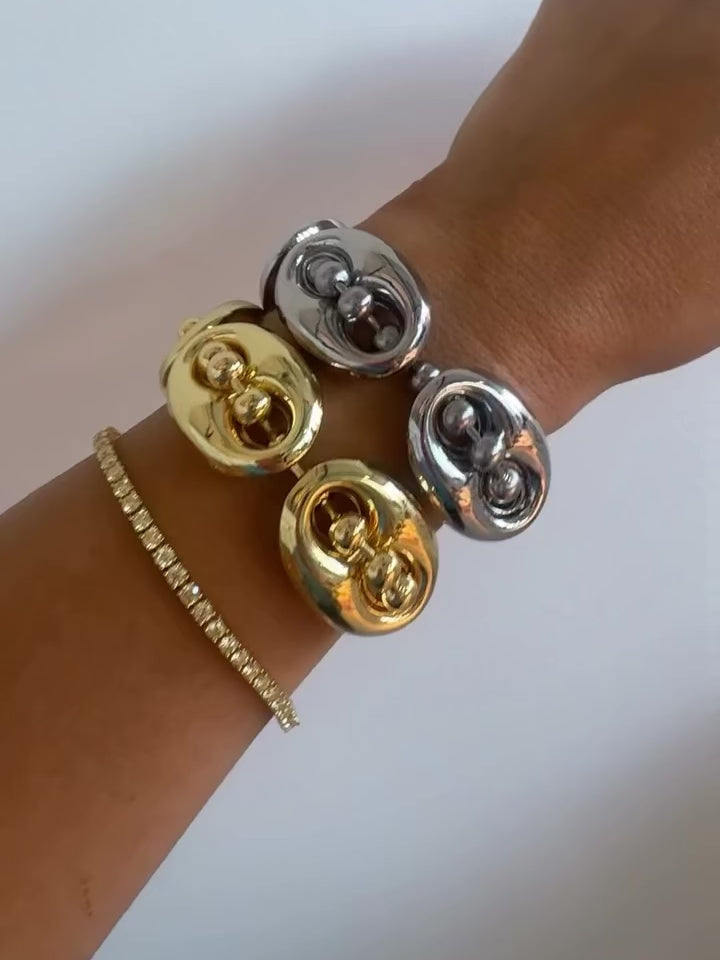ODYSSEY BALL BRACELET