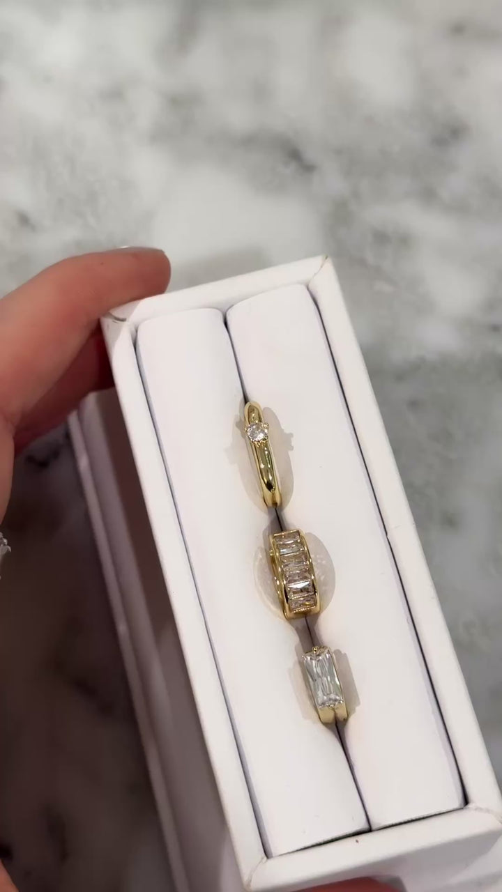 CELESTIAL BAGUETTE COLLECTION