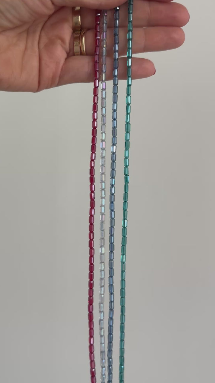 MICRO CRYSTAL STRANDS