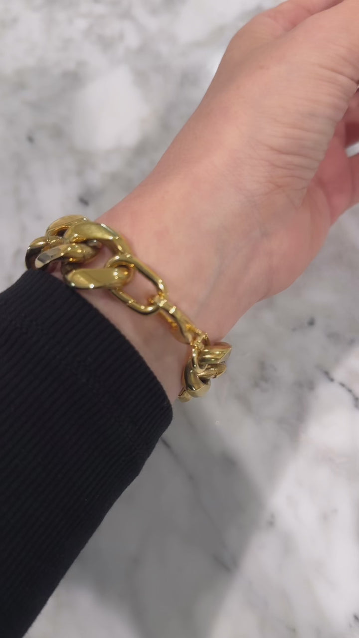 MAJOR CHAIN BRACELETS