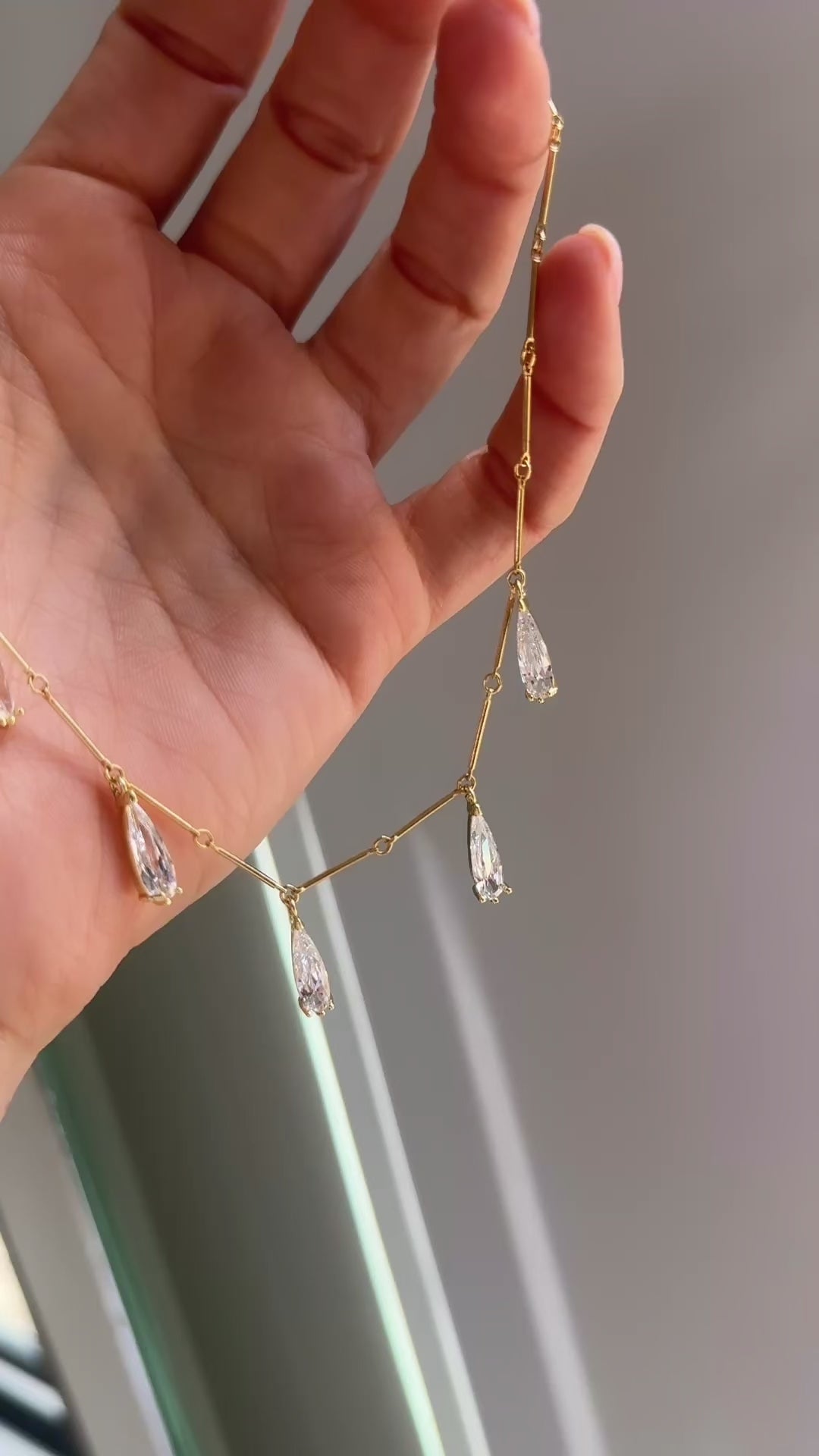 BEAUTY TEARS (14K GOLD FILLED)