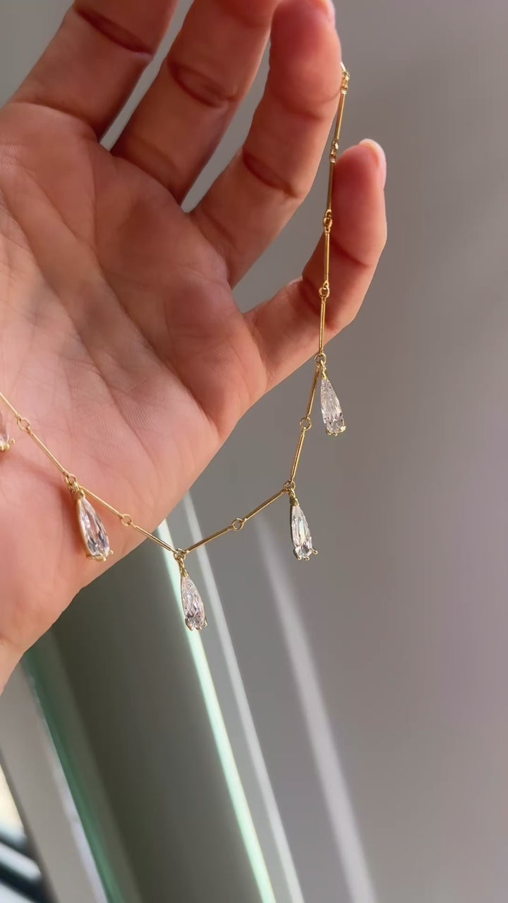 BEAUTY TEARS (14K GOLD FILLED)