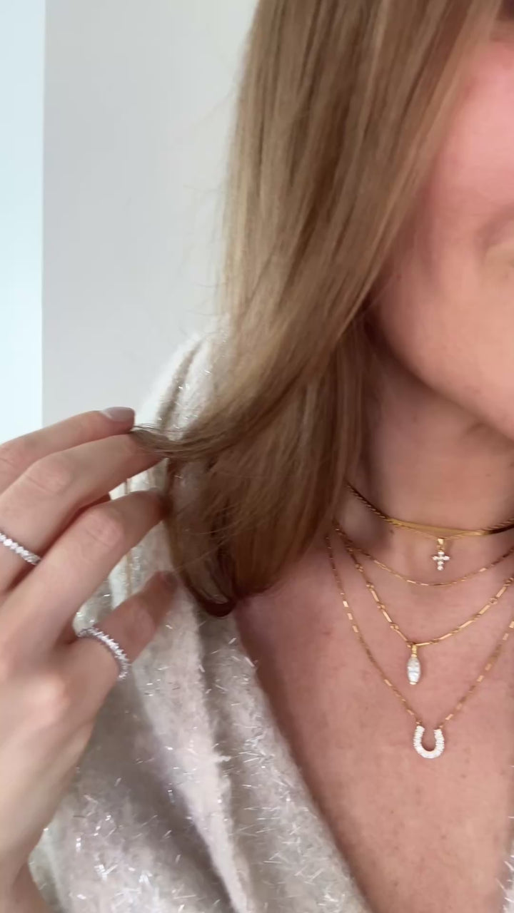 LUCKY WISH (14K GOLD FILLED)