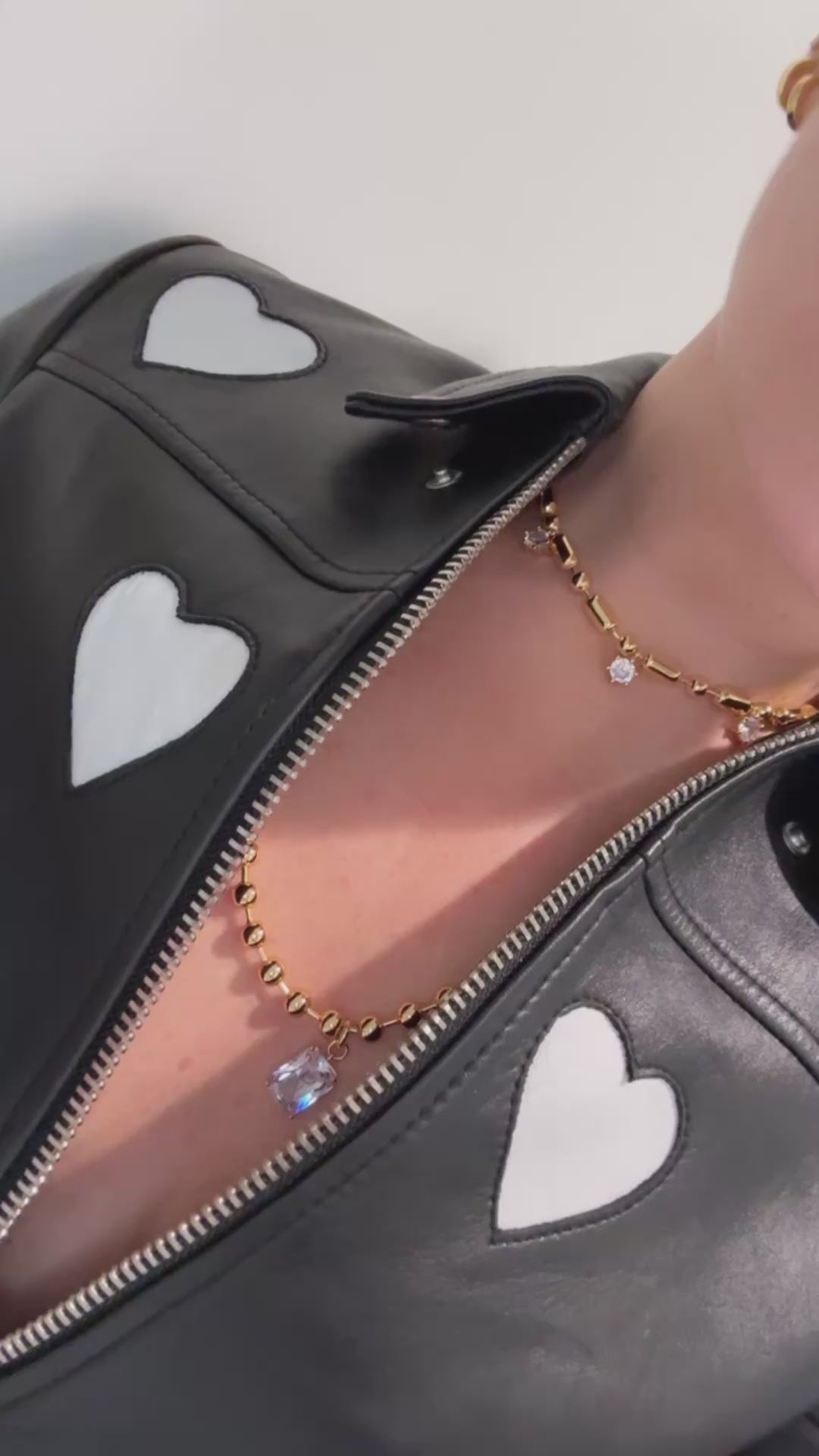 STATEMENT RICH GIRL CHAIN