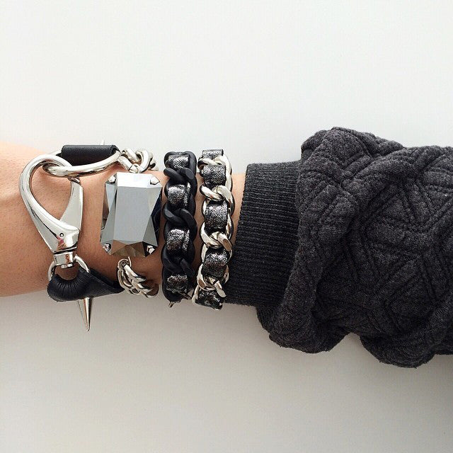 LUXE HARDWARE CUFF