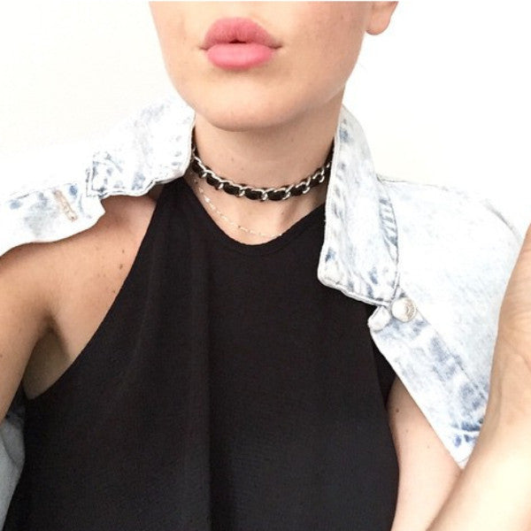 COCO CURB CHOKER