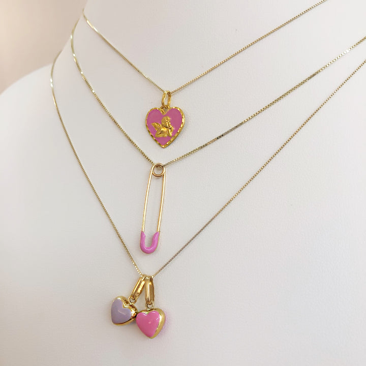 18K DOLCE HEART