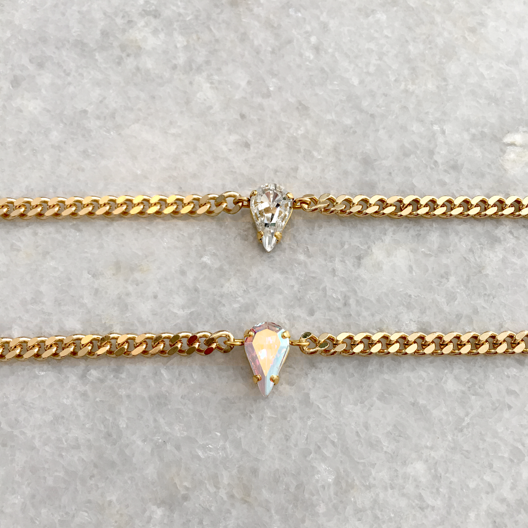 TROIS ÉTOILES CHOKER