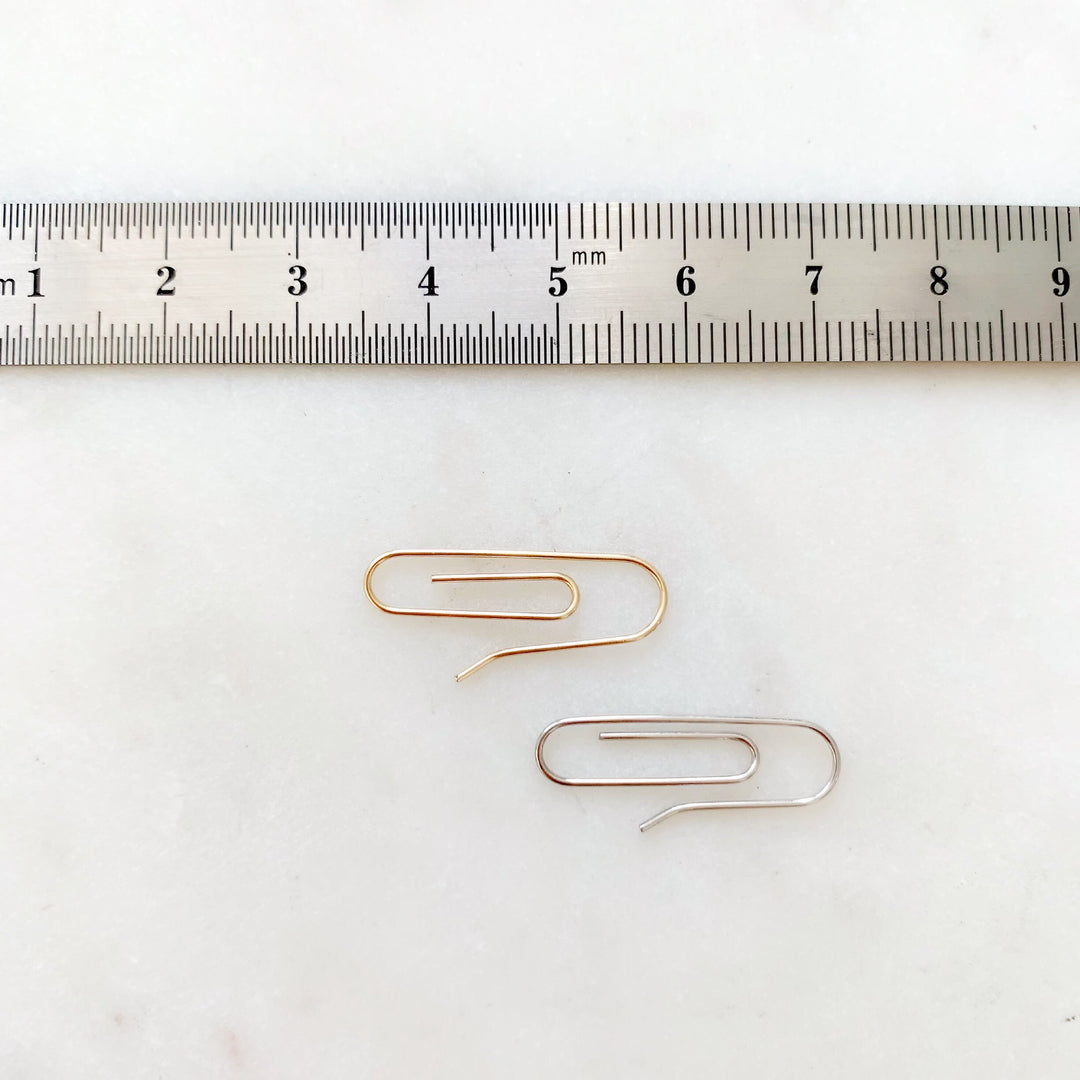 14K PAPER CLIPS