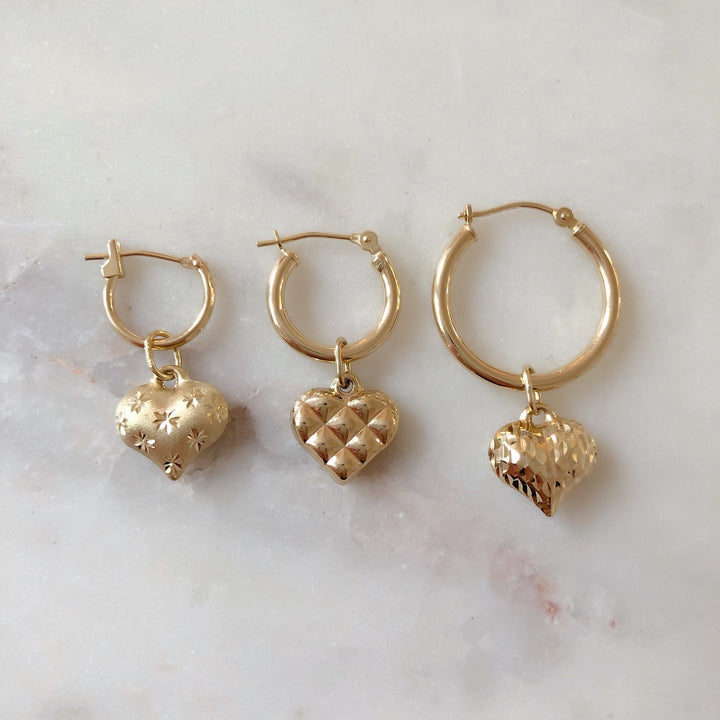 GOLDIE HEARTS