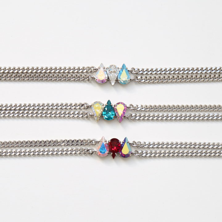 TROIS ÉTOILES CHOKER