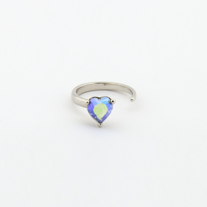 SINGLE OPEN HEART