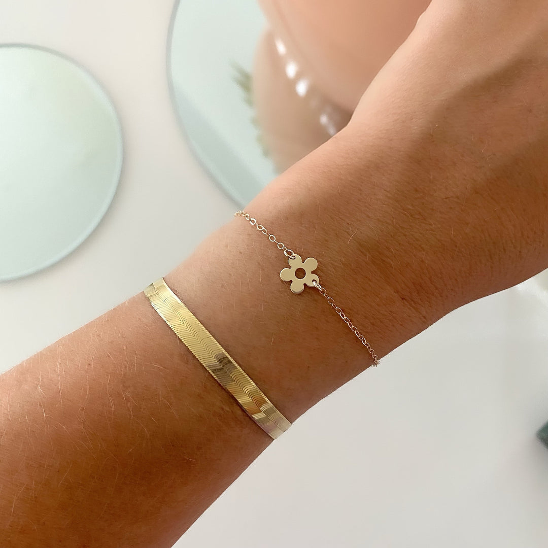 14K EVERYDAY DAISY