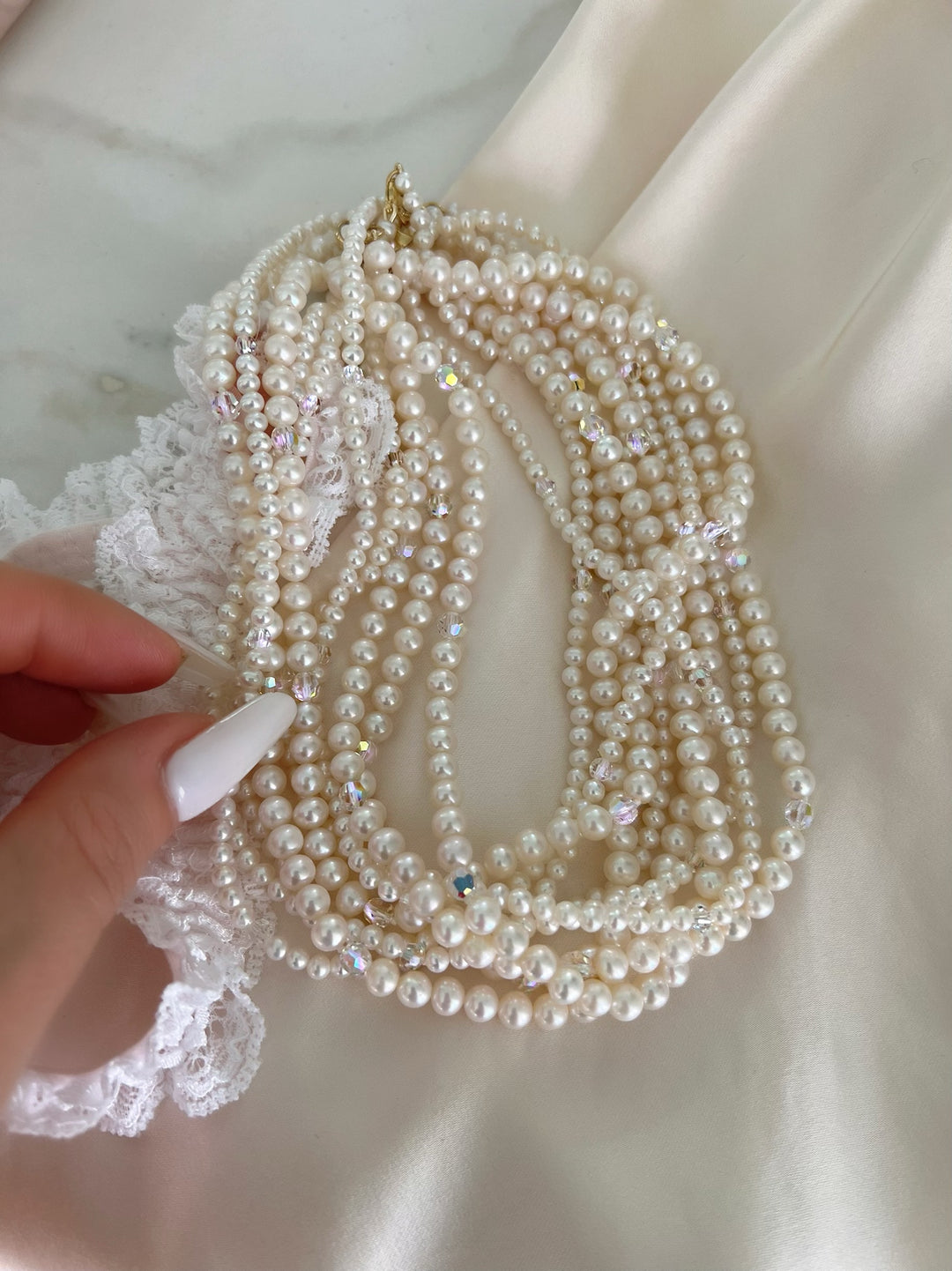 HRH WEDDING PEARLS