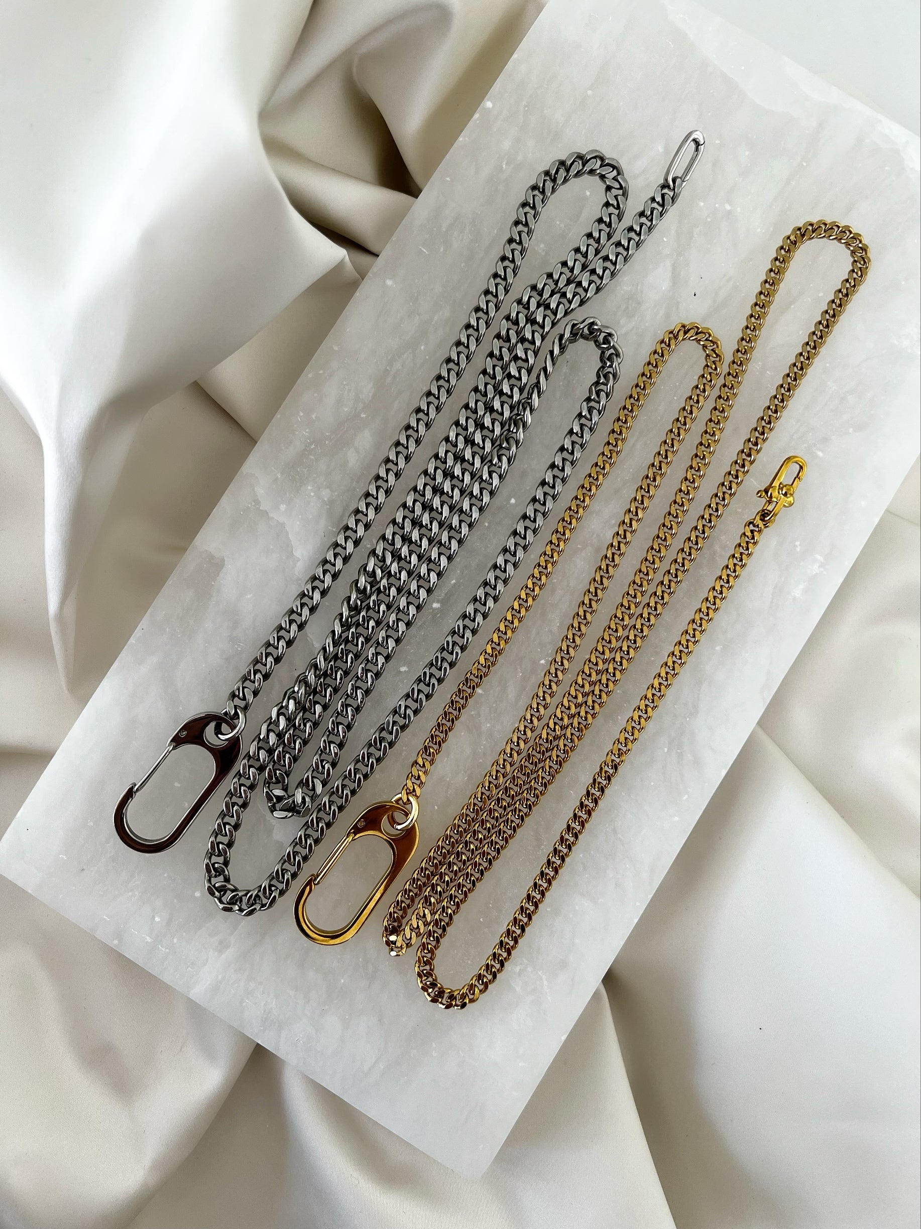 CITY MULTI WAY CHAINS – HRH COLLECTION