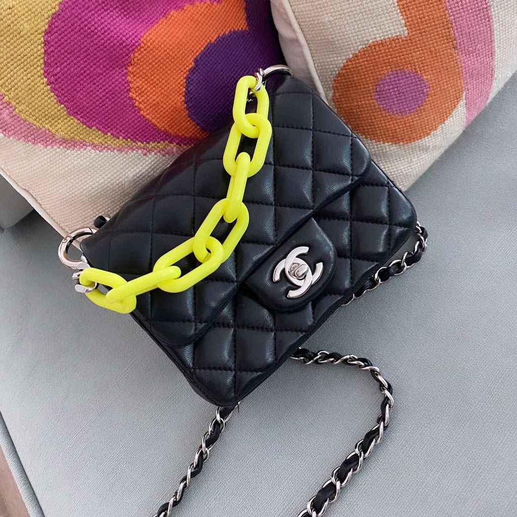 PRIVÉ ICE BAG CHAINS 2.0