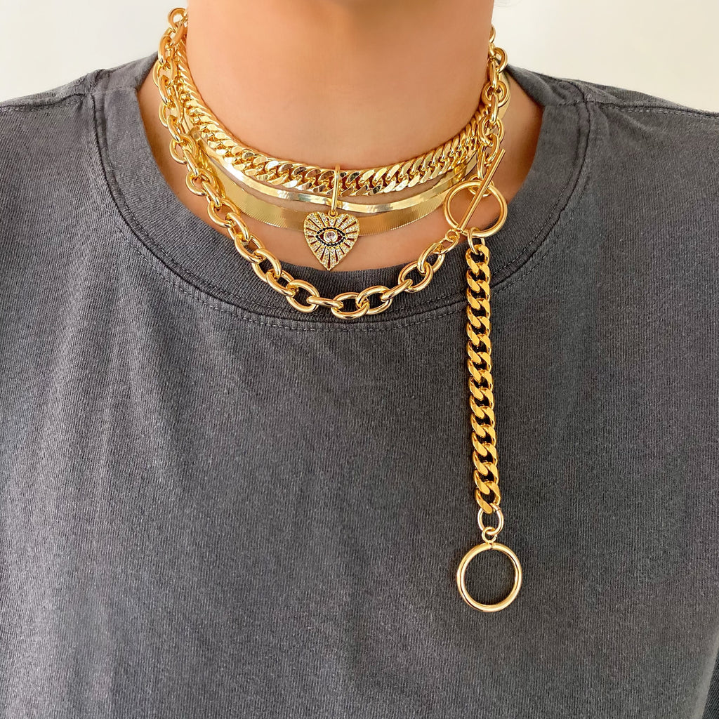 STREET VIBE CHAIN – HRH COLLECTION