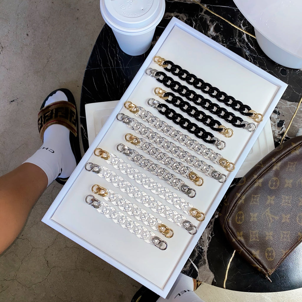 Wynnworks 5: DIY Louis Vuitton Clear Bag 