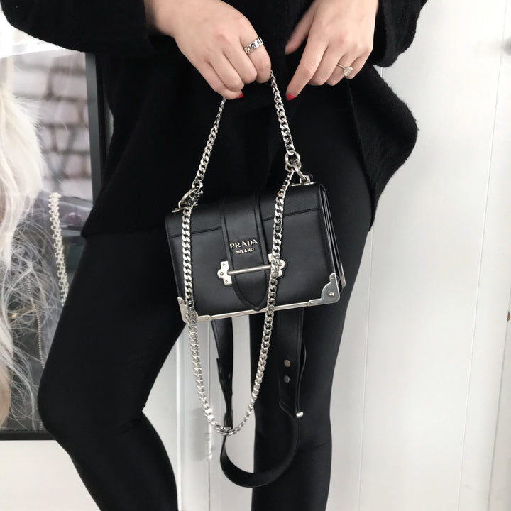 HRH PRIVÉ MINI BAG CHAINS