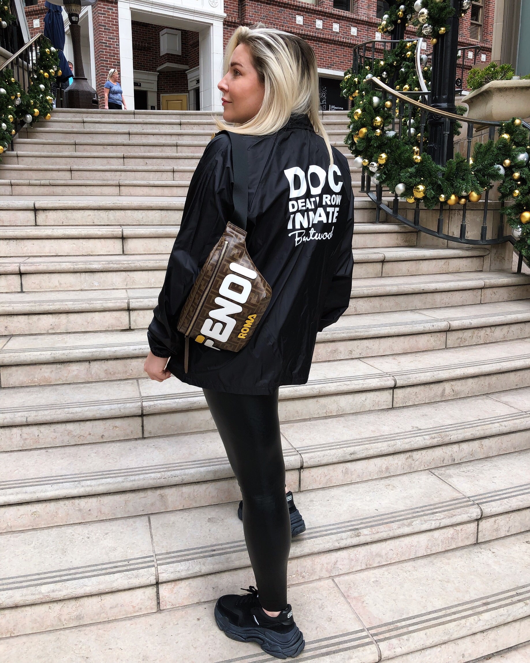 HRH DESTINATION DEATH ROW WINDBREAKERS – HRH COLLECTION