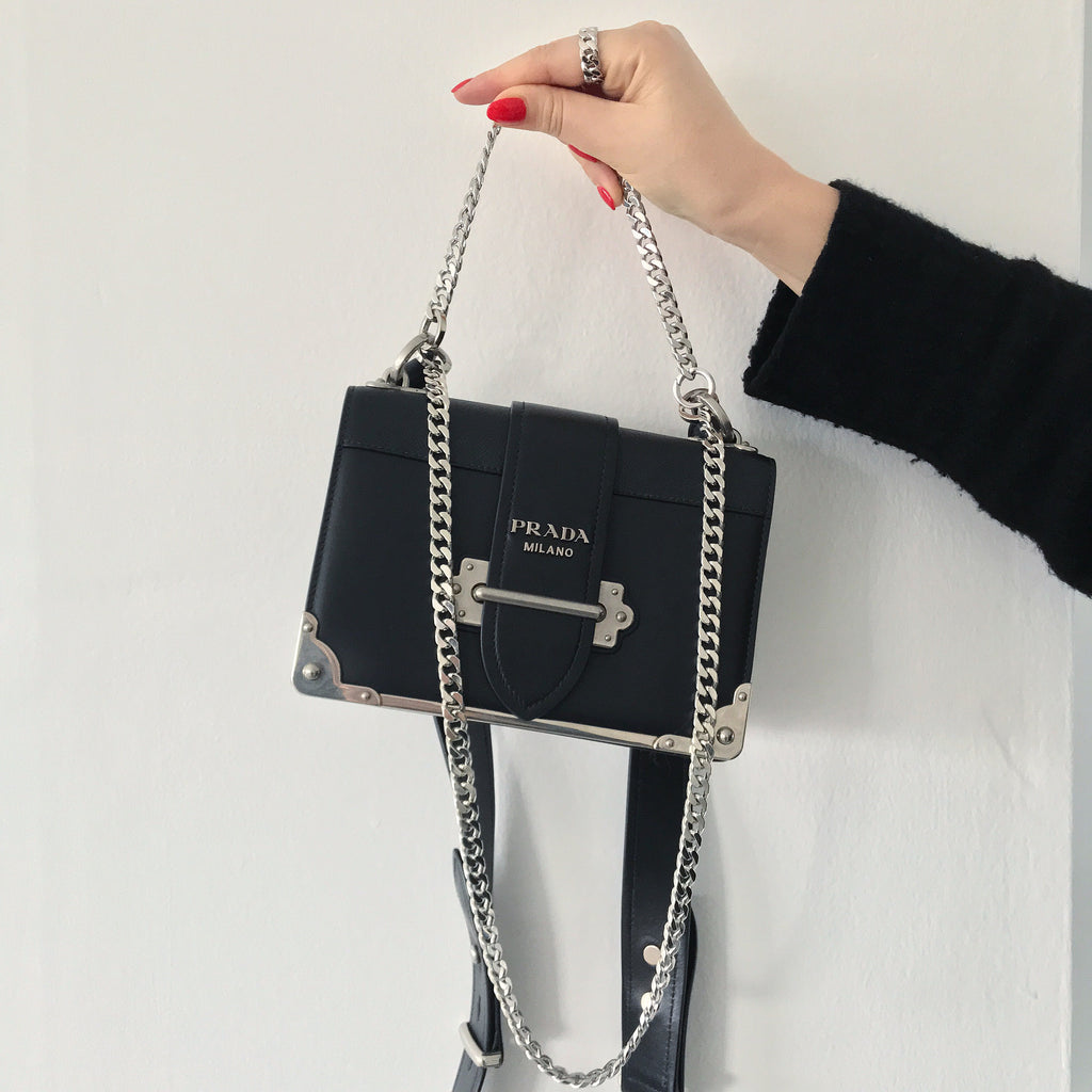 HRH PRIVÉ MINI BAG CHAINS