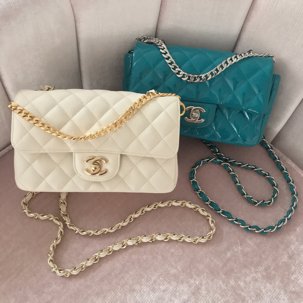 HRH PRIVÉ MINI BAG CHAINS